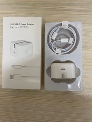 Apple iPhone 充電器收據線