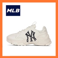 รองเท้าวิ่ง MLB  CHUNKY Classic Unisex Sports Shoes ของแท้ 100% Original รองเท้าผ้าใบผญ รองเท้า  official store รองเท้าผ้าใบ