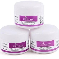 Ez Flow Acrylic Powder Nail Acrylic Extensions Acrylic Polymer Acrylic Powder Ezflow acrylic powder