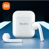 XIAOMI REDMI Wireless Headphones Bluetooth Earphones TWS Earbuds Headsets HIFI Stereo With Mic Charging For Sports Game