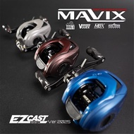 EXP MAVIX BC BAIT CASTING FISHING REEL