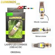 Universal duck ac dc LED bulb
