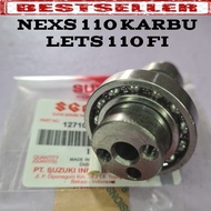 12710B22J00N00 NOKEN AS NEX LAMA KARBU  LETS  110 CAMSHAFT
