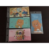 Large Collection Amusement Style Mask Storage Clip (Beige)