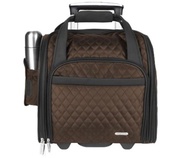 [TRAVELON] 6454 - Wheeled Underseat Carry-On with Back-Up Bag