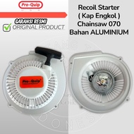 MESIN Senso Large Recoil Starter 070 PRO-QUIP Brand Original Large Chainsaw Crank Cap/ 070 Wood Chai