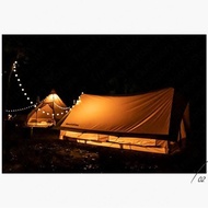TENDA COTTON SERIES NH20ZP003 CAMPING GLAMPING SAFARI - JeamsSport