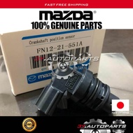 GENUINE MAZDA FN1221551A MAZDA 2 / 3 / 5 / 6 / 8 / MX-5 CX7 - 2004-2013 ORIGINAL ELECTRIC GEAR BOX S