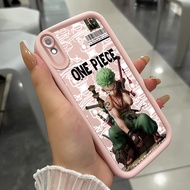 Case For Xiaomi Redmi 9i 9a 9t 9 Power Phone Anime Character Three-Color Silicone Shockproof