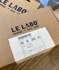順豐包郵 🔆全新正貨 💙全新現貨優惠💙Le Labo Discovery Set 实验室护手霜八件套!5.5mlx8手部護理套裝配禮袋 內含：Santal 33 檀香，Thé Noir 29 紅茶，B