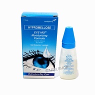 EYE MO Moisturizing Formula Eye Drops +