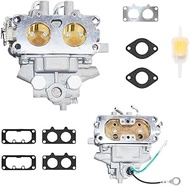 TOPDINT New Carburetor Replacement for Kawasaki FH601V Carburetor 15003-7077 15003-7041 Fits for Kaw