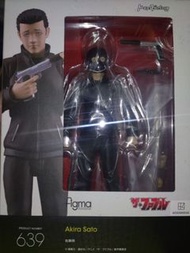 Figma 佐藤明 Akira Sato 639 模型