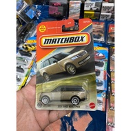matchbox 2024 range roger phev