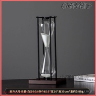 Retro Hourglass 30 Minutes Timer 1 Hour Table Decoration Home Modern Children Teacher Gift Reversibl