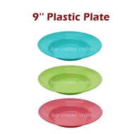9'' Plastic Plate 9'' Plastic Plate Children's Plate/ Kid Plate/ Pingan/ School Plate/