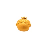 TAKA Jewellery 999 Pure Gold Charm