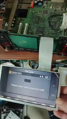 Free post lcd display LQ065T5AR01 LQ065T5AR03 6.5 inch Screen for VW Mercedes Ben z navigation audio