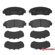 Front Brake Pads HONDA CR-V Gen3 RE 2006- Gen4 RM 2012- Gen5 RW RT 2016- ODYSSEY RC 2013-