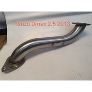 ISUZU D-MAX DMAX 2.5/3.0 2013~2018 TURBO S DOWNPIPE