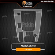 Dán PPF trong suốt ô tô Mazda CX8 2023-2024 chống xước che mờ vết xước nội thất - Pskin.Vn