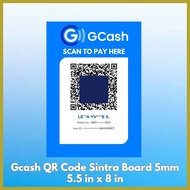 ♞ ❡ ✗ Gcash QR Code Sintra Board | Scan to Pay QR Code | Gcash Accepted Here