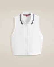 Wilson Women RIVERSIDE CROPPED POLO WW00207411WTA Official Store