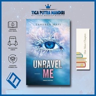 Unravel Me (Shoter Me, 2) by Tahereh Mafi (English)