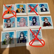 Project Sekai 世界計劃 PJSK 超會議 相卡 pld 拍立得