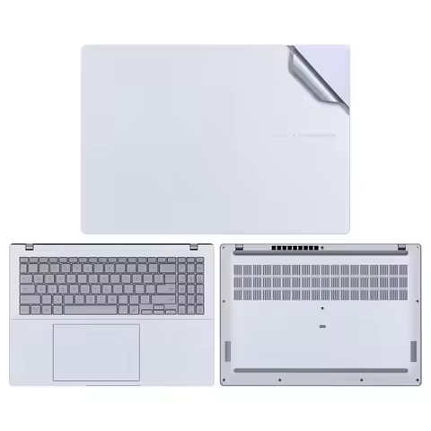 Laptop Skin Cover for ASUS VivoBook S14/S16 S3607 S3407 PRE-CUT Vinyl Skin Sticker for Laptop ASUS V