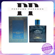 ❇100 ML AUTHENTIC EDP VERSACE EROS PERFUME