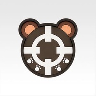 BANDAI - One Piece 海賊王 未來島蛋頭島 Burst of Energy 一番賞 J賞 橡膠套裝- 橡膠托盤 巴索羅繆·熊[平行進口]