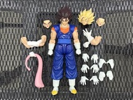 Kong模  龍珠 比古洛 1/12 Dragon Ball  bandai  杜拉格斯  悟飯  比達 魔契 著魔 shf