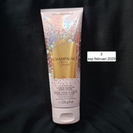 [NEW] Bath & Body Works BBW Body Cream 226g Champagne Toast
