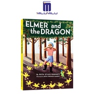Milumilu Elmer And The Dragon 2เหรียญนิวเบอรี่หนังสือภาษาอังกฤษดั้งเดิม