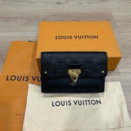 Lv vavin woc 黑色壓紋鏈條包 94新 簡約高級🖤