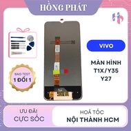 VIVO T1X / T1 5G/ T2X / Y35 / Y27 / T2X / Y55S / U5 / Y72T / Y75 5G / Z3 Replacement SCREEN (Free gl