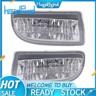 Fog Lights Lamp for   100 LC100 FJ100 1998-2007 Foglights Driving Lamp Lens 8122160042 8121160122