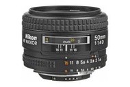 Nikon - AF NIKKOR 50mm f/1.4D （平行進口）