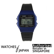 [Watches Of Japan] Casio Digital Army Watch F91WM-2ADF