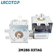 New 2M286-03TAG Air-Cooled Magnetron For LG Microwave Oven 2M286 Industrial Microwave Generator Repl
