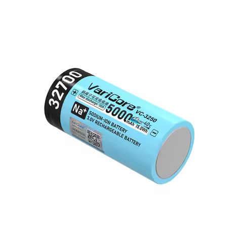 32700 battery 3.0V 5000mAh Sodium Ion rechargeable Battery Equipment Battery Power Battery VariCore-