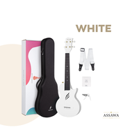 Enya Nova U Concert Ukulele อูคูเลเล่ คอนเสริท 25 นิ้ว