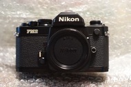 Nikon FM 2 Black