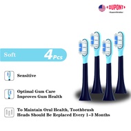 For XIAOMI Electric Toothbrush Head Applicable to the replacement head T301/T302 electric toothbrush