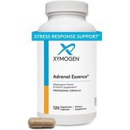 XYMOGEN Adrenal Essence - Adrenal Support with Adaptogenic Herbs (Cordyceps, Rhodiola Extract, Ginse