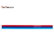 3 Color Grille Grill Vinyl Strip Sticker Decal For BMW M3 M5 E36 E46 E60 E90 E92