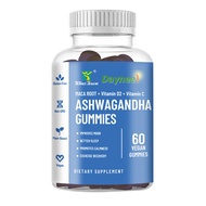 ASHWAGANDHA GUMMIES AshwanganderGUMMIES South African Ashwagandha Gummies