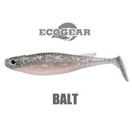 ECOGEAR BALT SOFTBAIT LURE 3.5”& 4”