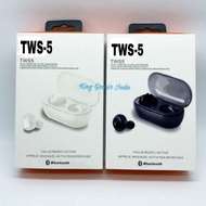 jm01d| headset bluetooth tws 5 wireless eahone tws 5